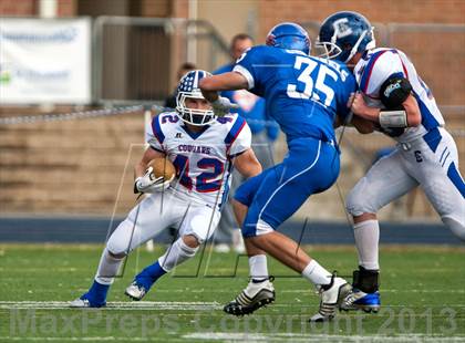 Thumbnail 1 in Conner @ Covington Catholic photogallery.
