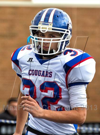 Thumbnail 2 in Conner @ Covington Catholic photogallery.