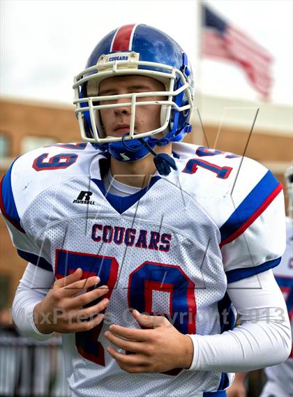 Thumbnail 2 in Conner @ Covington Catholic photogallery.