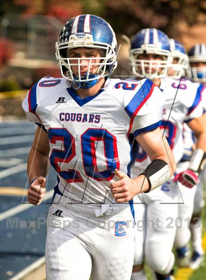 Thumbnail 1 in Conner @ Covington Catholic photogallery.