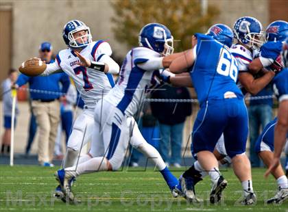 Thumbnail 3 in Conner @ Covington Catholic photogallery.