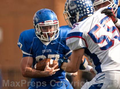 Thumbnail 3 in Conner @ Covington Catholic photogallery.
