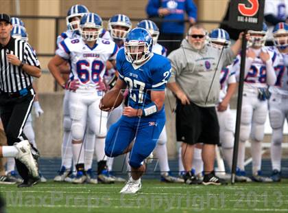 Thumbnail 1 in Conner @ Covington Catholic photogallery.