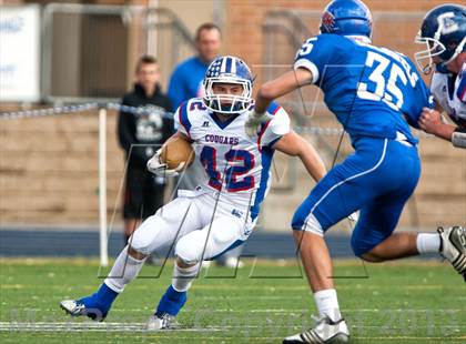 Thumbnail 3 in Conner @ Covington Catholic photogallery.