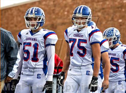 Thumbnail 3 in Conner @ Covington Catholic photogallery.