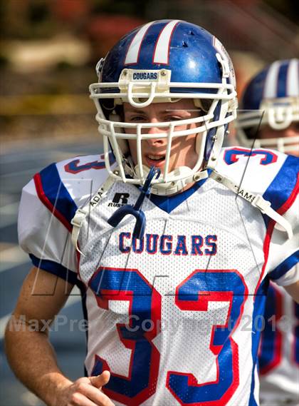 Thumbnail 3 in Conner @ Covington Catholic photogallery.