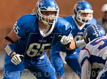 Thumbnail 1 in Conner @ Covington Catholic photogallery.