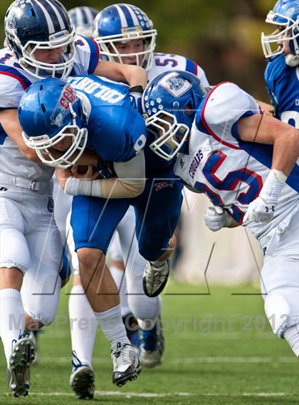Thumbnail 3 in Conner @ Covington Catholic photogallery.