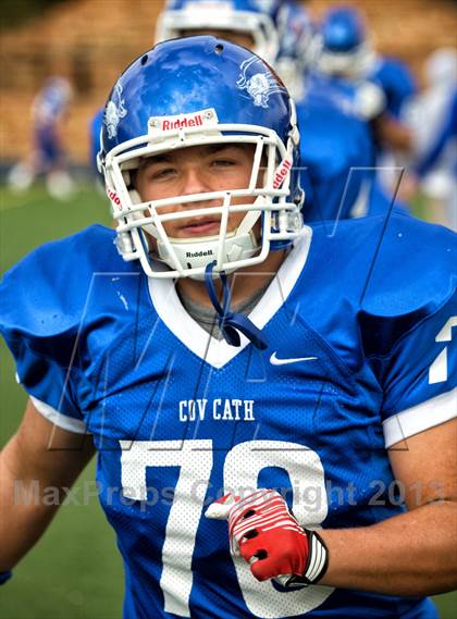 Thumbnail 1 in Conner @ Covington Catholic photogallery.
