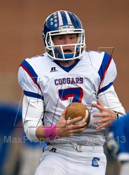 Thumbnail 3 in Conner @ Covington Catholic photogallery.