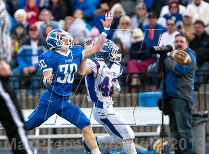 Thumbnail 2 in Conner @ Covington Catholic photogallery.