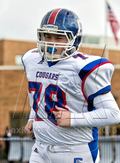 Thumbnail 3 in Conner @ Covington Catholic photogallery.