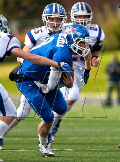 Thumbnail 2 in Conner @ Covington Catholic photogallery.