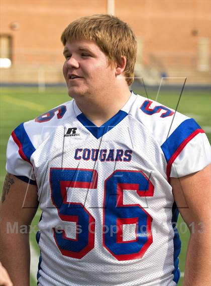 Thumbnail 2 in Conner @ Covington Catholic photogallery.