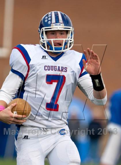 Thumbnail 2 in Conner @ Covington Catholic photogallery.