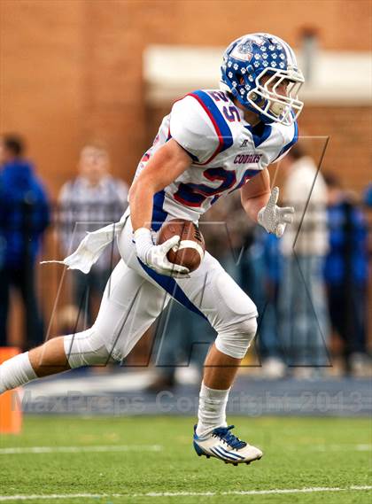 Thumbnail 1 in Conner @ Covington Catholic photogallery.