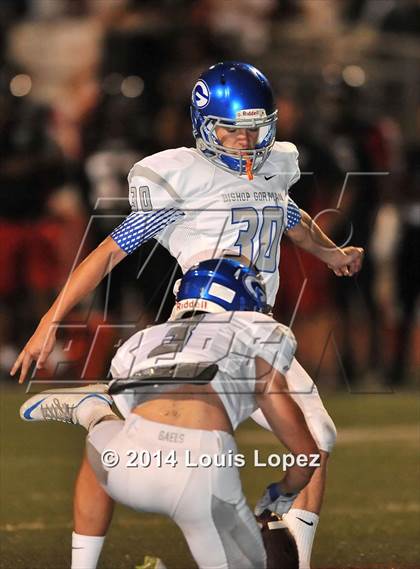 Thumbnail 2 in Bishop Gorman @ Centennial photogallery.