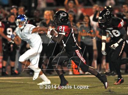 Thumbnail 2 in Bishop Gorman @ Centennial photogallery.