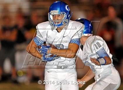 Thumbnail 2 in Bishop Gorman @ Centennial photogallery.