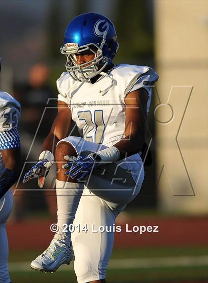Thumbnail 3 in Bishop Gorman @ Centennial photogallery.