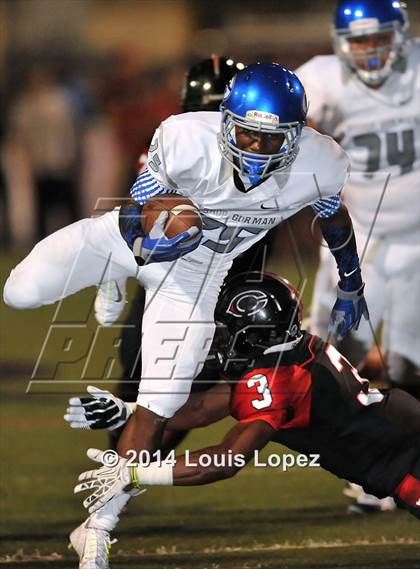 Thumbnail 2 in Bishop Gorman @ Centennial photogallery.
