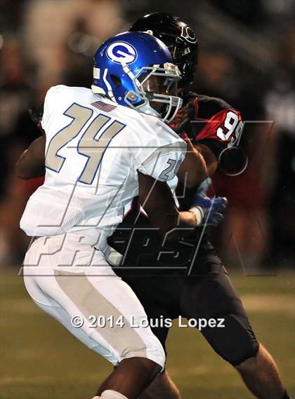 Thumbnail 2 in Bishop Gorman @ Centennial photogallery.