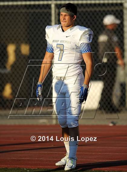 Thumbnail 1 in Bishop Gorman @ Centennial photogallery.
