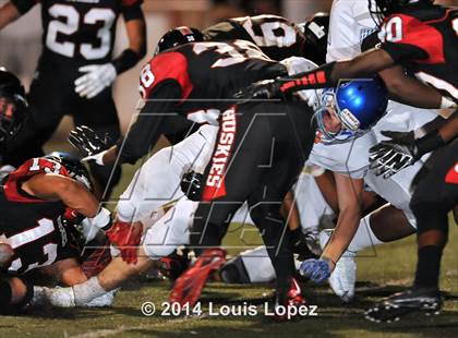 Thumbnail 1 in Bishop Gorman @ Centennial photogallery.