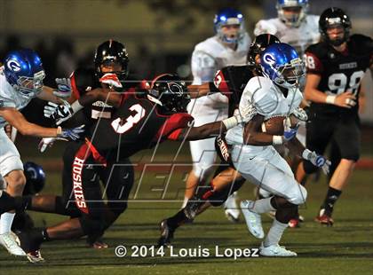 Thumbnail 1 in Bishop Gorman @ Centennial photogallery.