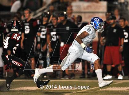 Thumbnail 1 in Bishop Gorman @ Centennial photogallery.