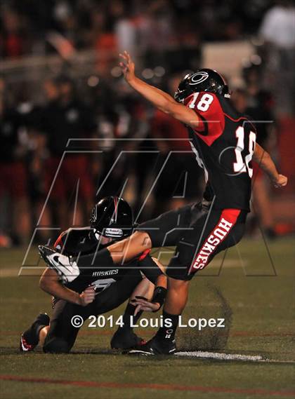 Thumbnail 1 in Bishop Gorman @ Centennial photogallery.