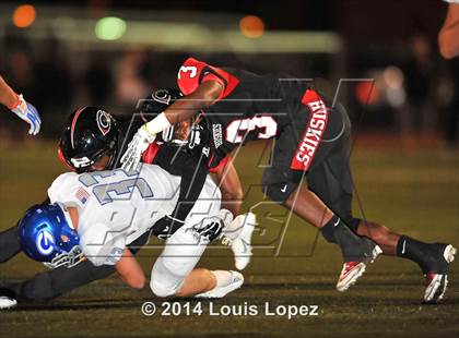 Thumbnail 3 in Bishop Gorman @ Centennial photogallery.