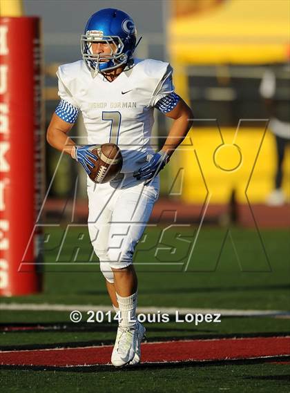 Thumbnail 2 in Bishop Gorman @ Centennial photogallery.