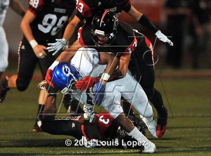Thumbnail 2 in Bishop Gorman @ Centennial photogallery.