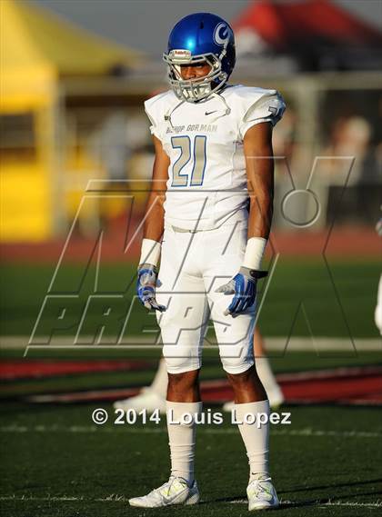 Thumbnail 1 in Bishop Gorman @ Centennial photogallery.