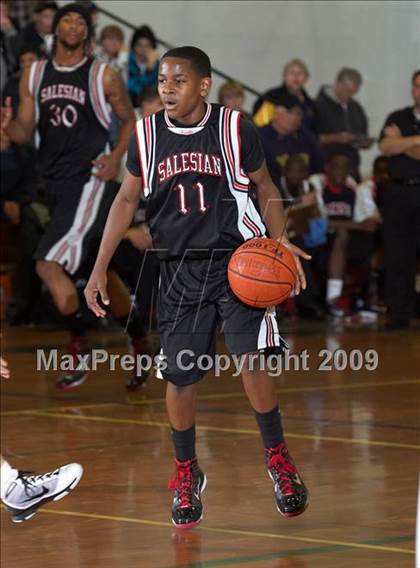 Thumbnail 2 in Gridley vs. Salesian (Gridley Invitational) photogallery.