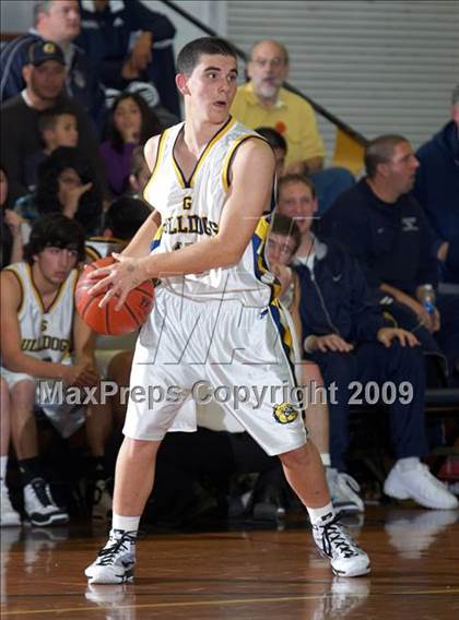 Thumbnail 1 in Gridley vs. Salesian (Gridley Invitational) photogallery.