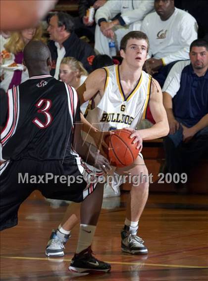 Thumbnail 2 in Gridley vs. Salesian (Gridley Invitational) photogallery.