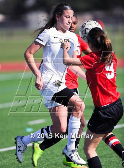 Thumbnail 2 in Bellaire vs Klein Oak photogallery.