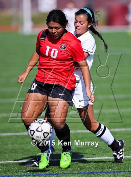 Thumbnail 2 in Bellaire vs Klein Oak photogallery.