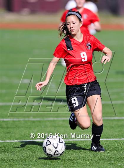 Thumbnail 3 in Bellaire vs Klein Oak photogallery.