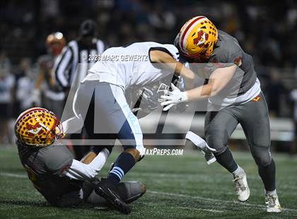Thumbnail 2 in Granite Hills @ Mission Viejo (CIF Division 1-AA Regional Final) photogallery.