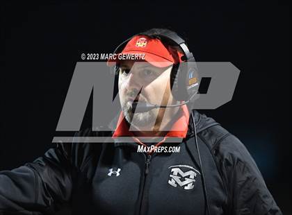 Thumbnail 3 in Granite Hills @ Mission Viejo (CIF Division 1-AA Regional Final) photogallery.