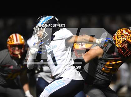 Thumbnail 3 in Granite Hills @ Mission Viejo (CIF Division 1-AA Regional Final) photogallery.
