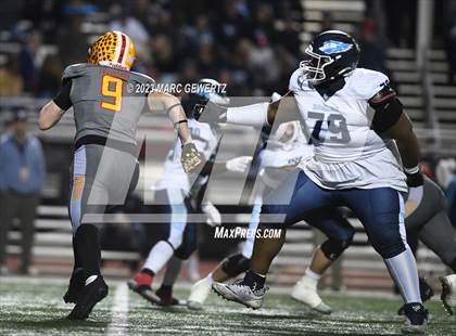 Thumbnail 3 in Granite Hills @ Mission Viejo (CIF Division 1-AA Regional Final) photogallery.