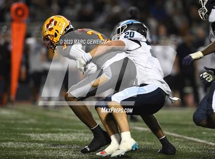 Thumbnail 2 in Granite Hills @ Mission Viejo (CIF Division 1-AA Regional Final) photogallery.