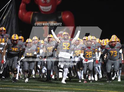 Thumbnail 2 in Granite Hills @ Mission Viejo (CIF Division 1-AA Regional Final) photogallery.