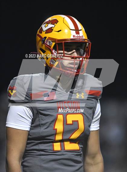Thumbnail 1 in Granite Hills @ Mission Viejo (CIF Division 1-AA Regional Final) photogallery.
