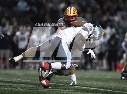 Thumbnail 3 in Granite Hills @ Mission Viejo (CIF Division 1-AA Regional Final) photogallery.