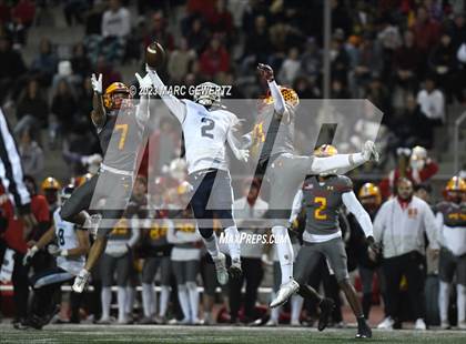 Thumbnail 1 in Granite Hills @ Mission Viejo (CIF Division 1-AA Regional Final) photogallery.